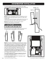 Preview for 10 page of Ultra-Aire MD33 Installation Instructions Manual