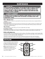 Preview for 12 page of Ultra-Aire MD33 Installation Instructions Manual