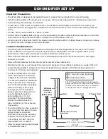 Preview for 6 page of Ultra-Aire SD12 Installation Instructions Manual