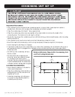 Preview for 7 page of Ultra-Aire SD12 Installation Instructions Manual