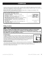 Preview for 27 page of Ultra-Aire SD12 Installation Instructions Manual