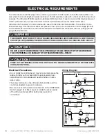 Preview for 6 page of Ultra-Aire XT105H Installation & Operation Instructions