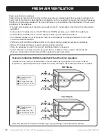 Preview for 10 page of Ultra-Aire XT105H Installation & Operation Instructions