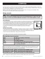 Preview for 12 page of Ultra-Aire XT105H Installation & Operation Instructions