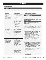 Preview for 15 page of Ultra-Aire XT105H Installation & Operation Instructions