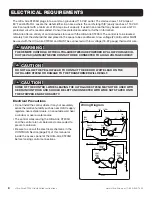 Preview for 8 page of Ultra-Aire XT205H Installation Instructions Manual