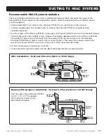 Preview for 11 page of Ultra-Aire XT205H Installation Instructions Manual