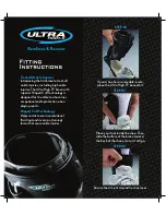 Preview for 2 page of Ultra Ankle Ultra High-5 Fitting Instructions