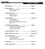 Preview for 2 page of Ultra Auto Tech Ultra Start 500 Series Installation Manual