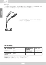 Preview for 8 page of ULTRA BRIGHT LED UB 9009 Instruction Manual