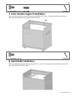 Preview for 21 page of Ultra chef 485 Manual