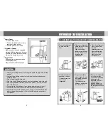 Preview for 2 page of Ultra chef DOM-B51 Instruction Manual