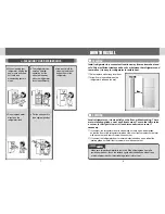 Preview for 4 page of Ultra chef DOM-B51 Instruction Manual