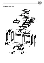 Preview for 3 page of Ultra chef UC-SBP Assembly Instructions Manual