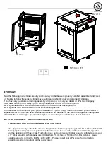 Preview for 6 page of Ultra chef UC-SBP Assembly Instructions Manual