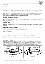 Preview for 9 page of Ultra chef UC-SBP Assembly Instructions Manual