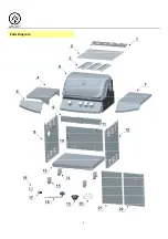 Preview for 4 page of Ultra chef UC430SB Owner'S Manual