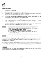 Preview for 19 page of Ultra chef UC430SB Owner'S Manual