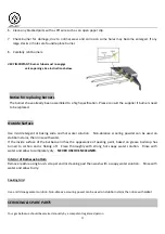 Preview for 22 page of Ultra chef UC430SB Owner'S Manual