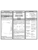 Preview for 2 page of Ultra electronics G408M Installation Instructions