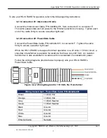 Preview for 12 page of Ultra electronics HYPERSPIKE HS-14 Operation And Maintenance Manual