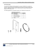 Предварительный просмотр 19 страницы Ultra electronics HyperSpike LineWave 90243A-801 Installation And Maintenance Manual