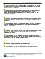 Preview for 4 page of Ultra electronics HyperSpike LineWave Series Installation And Maintenance Manual