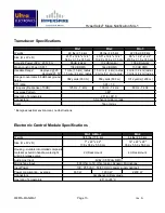 Preview for 13 page of Ultra electronics HyperSpike MA Series Operation Manual