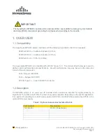 Preview for 4 page of Ultra electronics HyperSpike MPA-400 Installation And Maintenance Manual