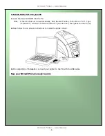 Preview for 8 page of Ultra electronics ID Card Printer User Manual