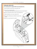 Preview for 21 page of Ultra electronics ID Card Printer User Manual