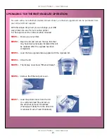 Preview for 23 page of Ultra electronics ID Card Printer User Manual