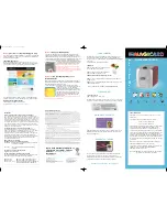 Предварительный просмотр 2 страницы Ultra electronics Magicard Opera 100 Quick Start Manual