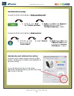 Preview for 19 page of Ultra electronics Magicard Pronto User Manual