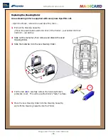 Preview for 23 page of Ultra electronics Magicard Pronto User Manual