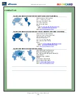 Preview for 32 page of Ultra electronics Magicard Pronto User Manual