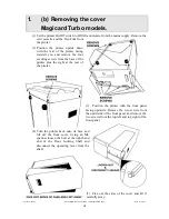 Preview for 3 page of Ultra electronics MAGICARD Sprinter Hardware Replacement Manual