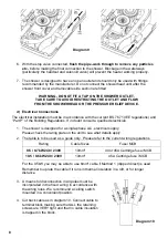 Предварительный просмотр 8 страницы ultra finishing AX310 Handbook