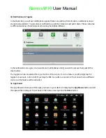 Preview for 7 page of Ultra Fone Ramos W10 User Manual