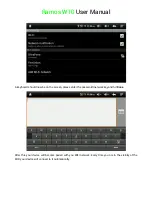 Preview for 9 page of Ultra Fone Ramos W10 User Manual