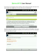 Preview for 12 page of Ultra Fone Ramos W10 User Manual