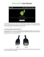 Preview for 15 page of Ultra Fone Ramos W10 User Manual