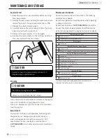 Предварительный просмотр 18 страницы Ultra-Gen UF-51-940034 Owner'S Manual & Operating Instructions