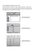 Предварительный просмотр 7 страницы ULTRA-LINK UL-DVD600HD User Manual