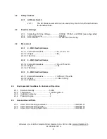 Preview for 6 page of Ultra-Lum UVA Operating Manual