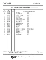 Preview for 11 page of Ultra Max 724T Installation And Operation Instructions Manual