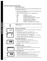 Предварительный просмотр 4 страницы Ultra Max Perfoma Series Operation Manual