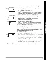 Предварительный просмотр 5 страницы Ultra Max Perfoma Series Operation Manual