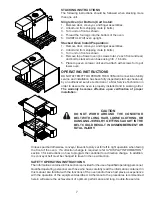 Предварительный просмотр 7 страницы Ultra Max UM1833-208V Installation And Operation Instructions Manual