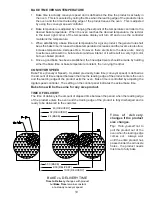 Предварительный просмотр 10 страницы Ultra Max UM1833-208V Installation And Operation Instructions Manual